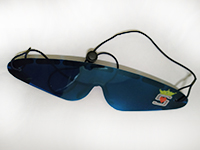 Sporteyz Roll up sunglasses Grey Brand NEW 