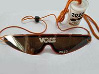 Sporteyz Roll up sunglasses Grey Brand NEW 